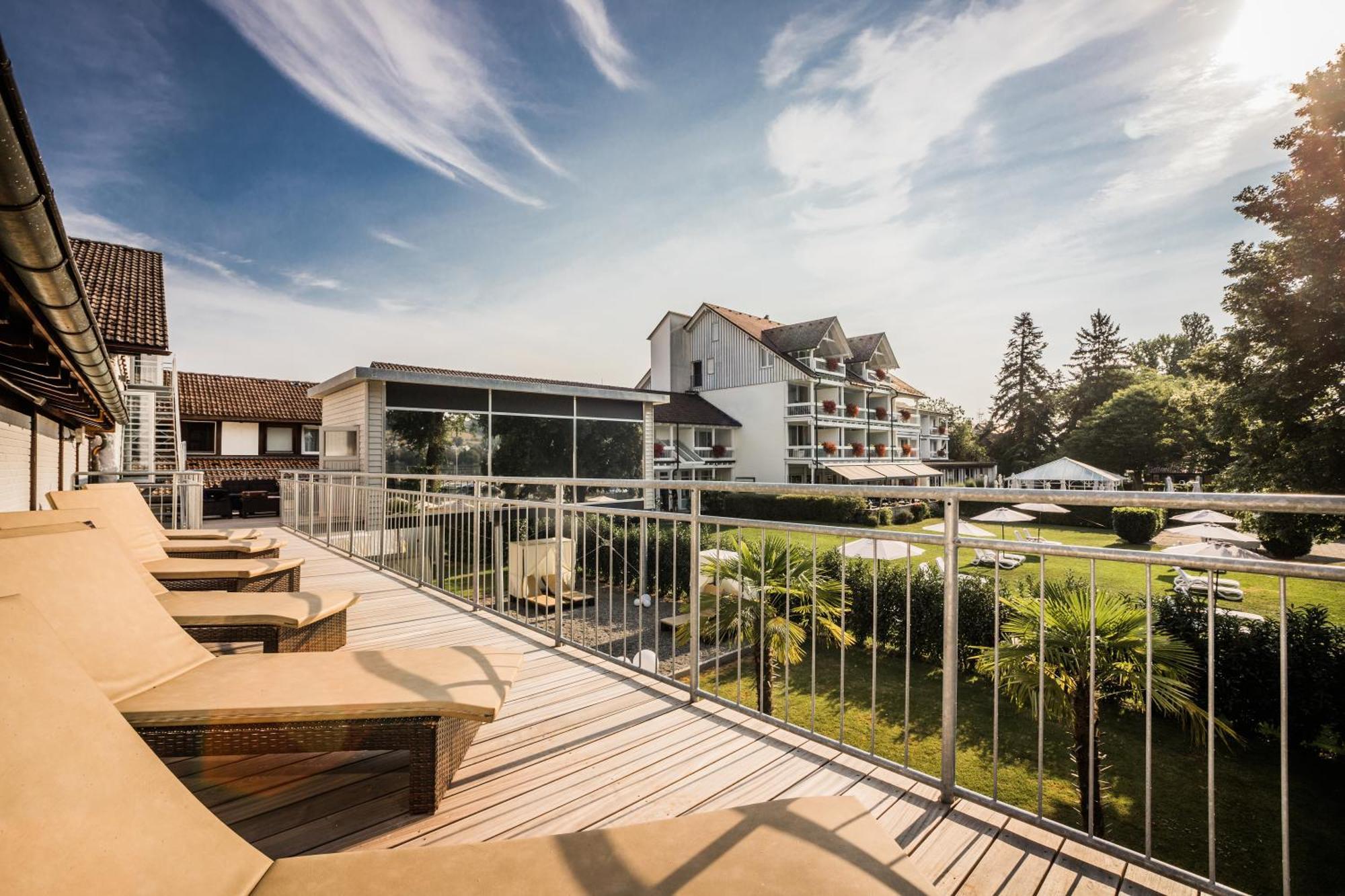 Hotel Hoeri Am Bodensee Gaienhofen  Extérieur photo