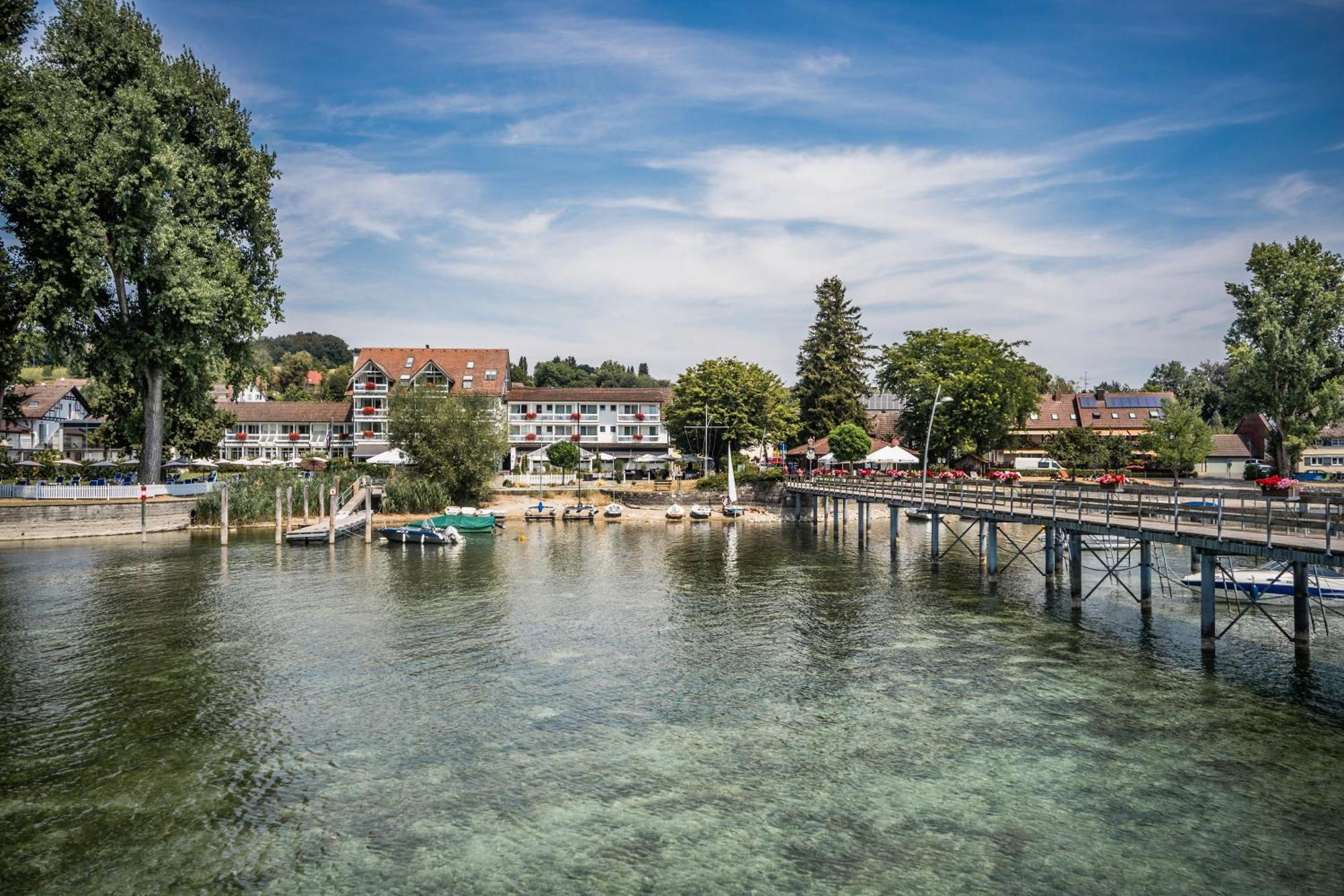 Hotel Hoeri Am Bodensee Gaienhofen  Extérieur photo