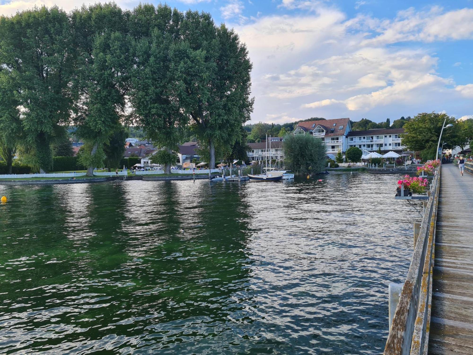Hotel Hoeri Am Bodensee Gaienhofen  Extérieur photo